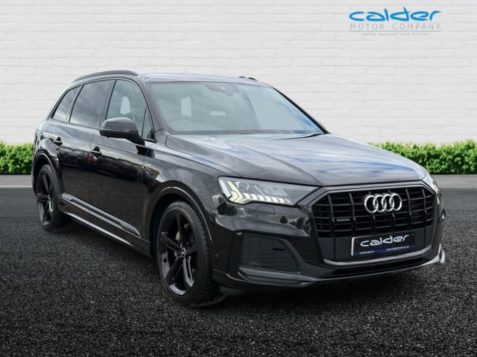 2021 Audi Q7