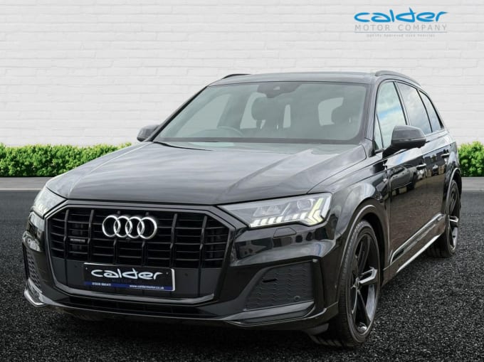 2021 Audi Q7