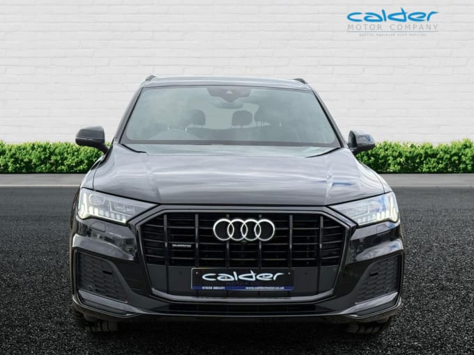 2021 Audi Q7