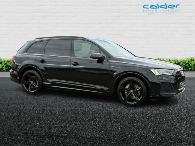 2021 Audi Q7