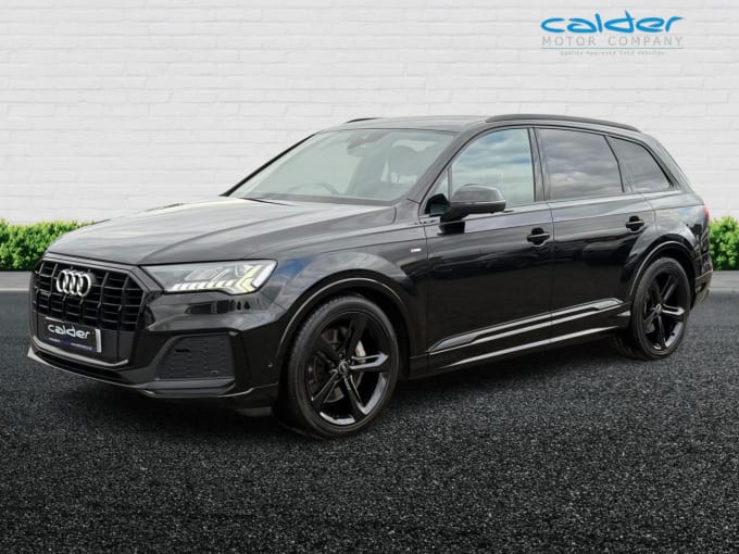 2021 Audi Q7