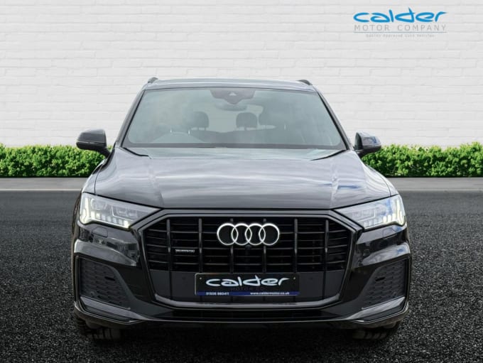 2021 Audi Q7