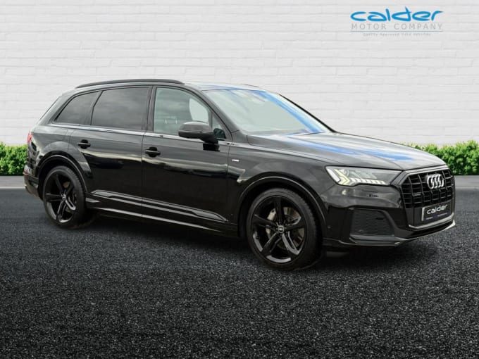2021 Audi Q7