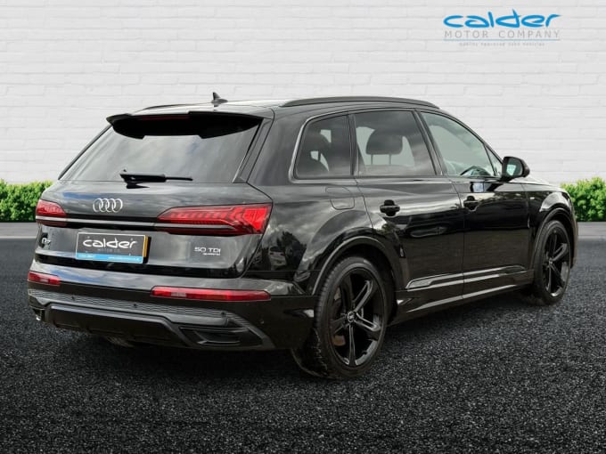 2021 Audi Q7