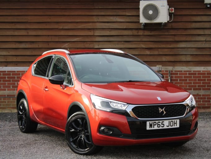2015 DS Ds 4