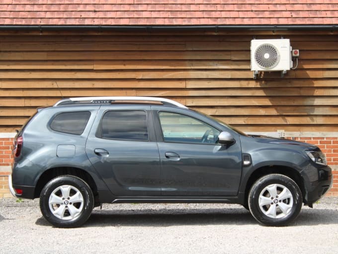 2019 Dacia Duster