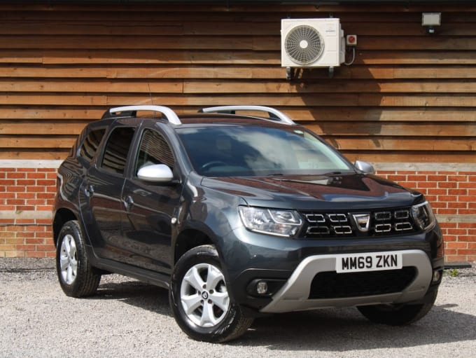 2019 Dacia Duster