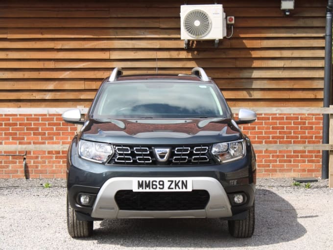 2019 Dacia Duster