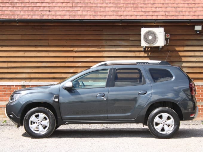 2019 Dacia Duster