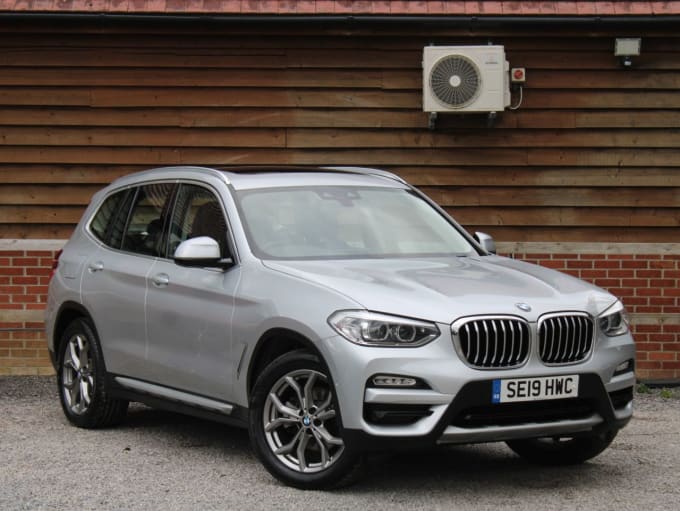 2019 BMW X3