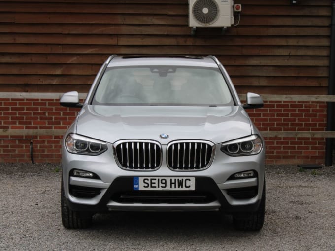 2019 BMW X3