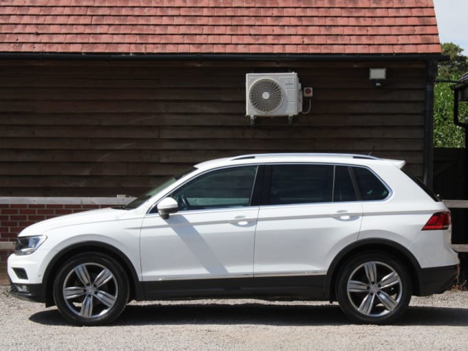 2024 Volkswagen Tiguan