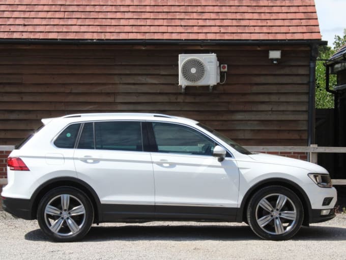 2024 Volkswagen Tiguan