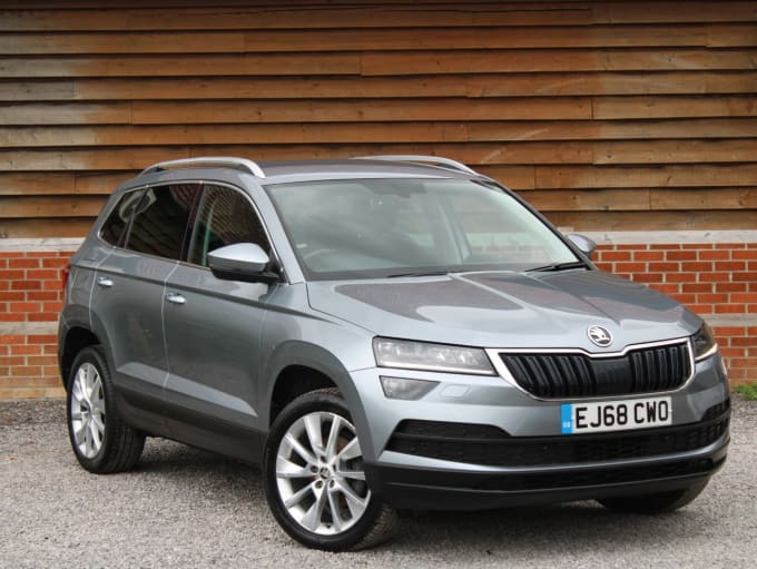 2024 Skoda Karoq