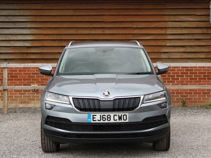 2024 Skoda Karoq