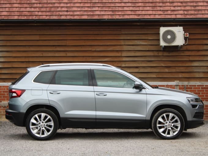 2024 Skoda Karoq