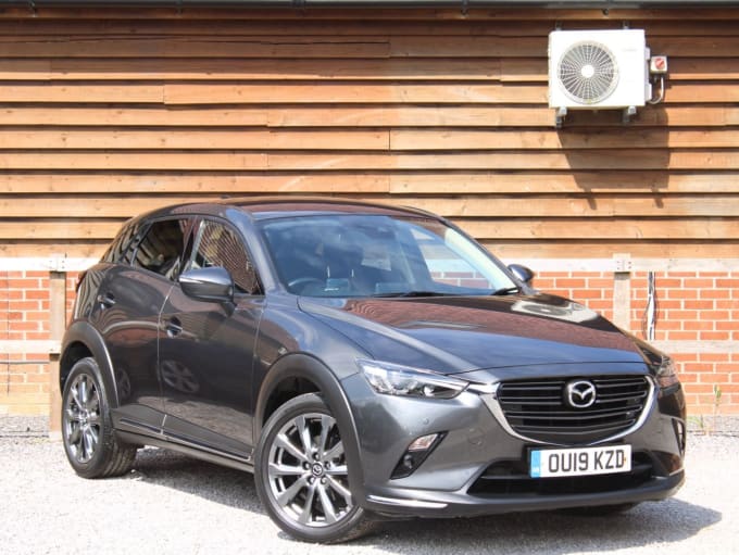 2024 Mazda Cx-3