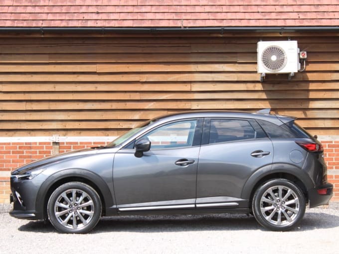 2024 Mazda Cx-3