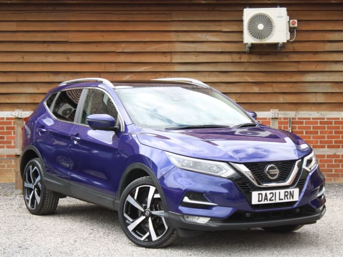 2024 Nissan Qashqai