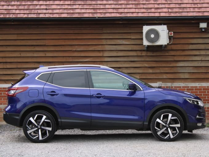 2024 Nissan Qashqai