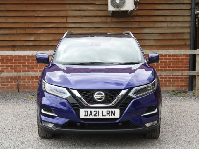 2024 Nissan Qashqai