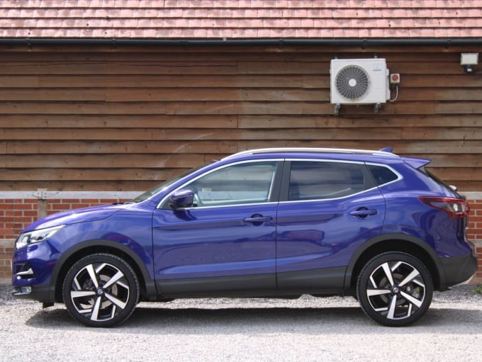 2024 Nissan Qashqai