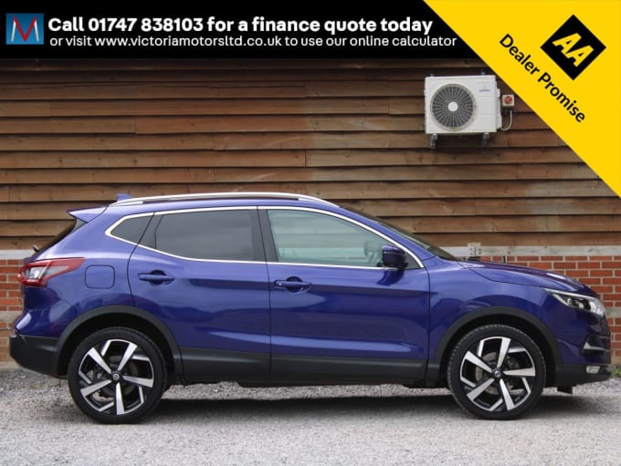 2024 Nissan Qashqai