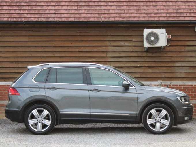 2024 Volkswagen Tiguan