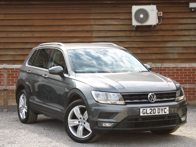 2024 Volkswagen Tiguan