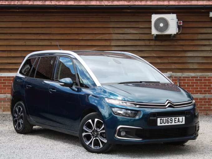 2024 Citroen Grand C4 Spacetourer