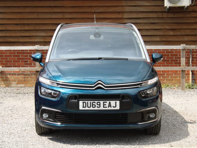 2024 Citroen Grand C4 Spacetourer