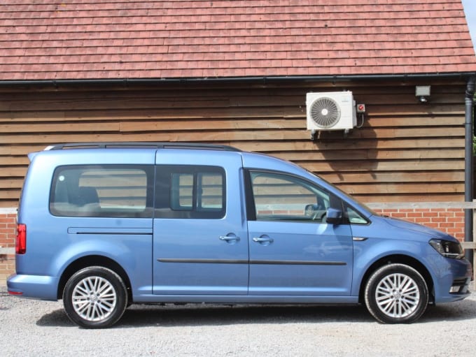 2024 Volkswagen Caddy Maxi Life