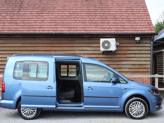 2024 Volkswagen Caddy Maxi Life