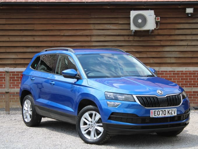 2024 Skoda Karoq