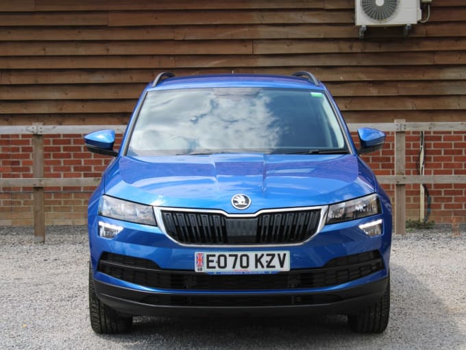 2024 Skoda Karoq