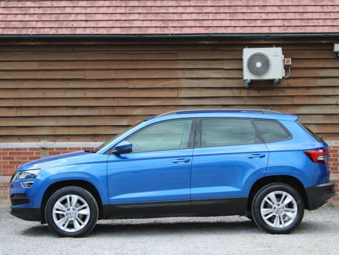 2024 Skoda Karoq