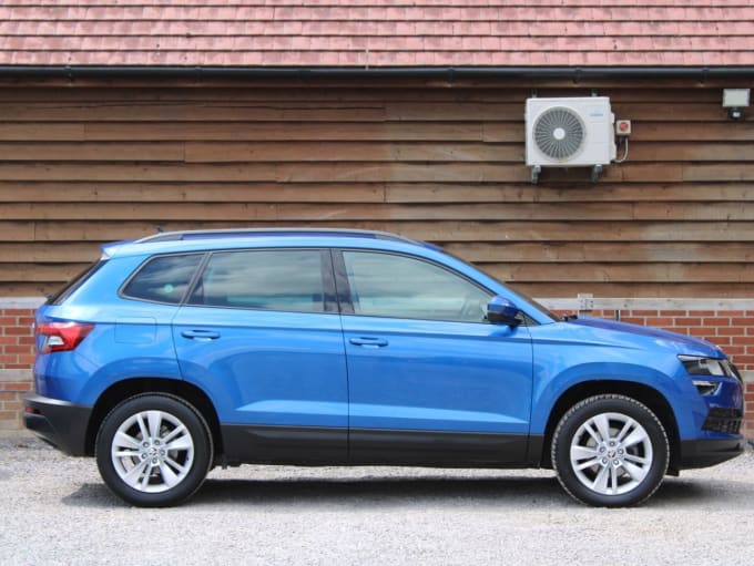 2024 Skoda Karoq