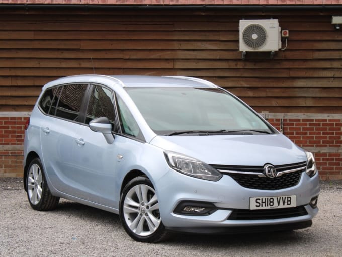 2024 Vauxhall Zafira Tourer