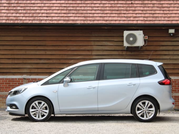 2024 Vauxhall Zafira Tourer