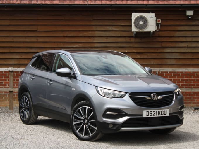 2024 Vauxhall Grandland X