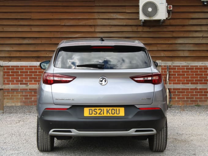 2024 Vauxhall Grandland X