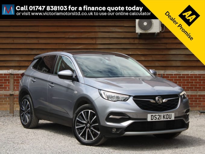 2024 Vauxhall Grandland X