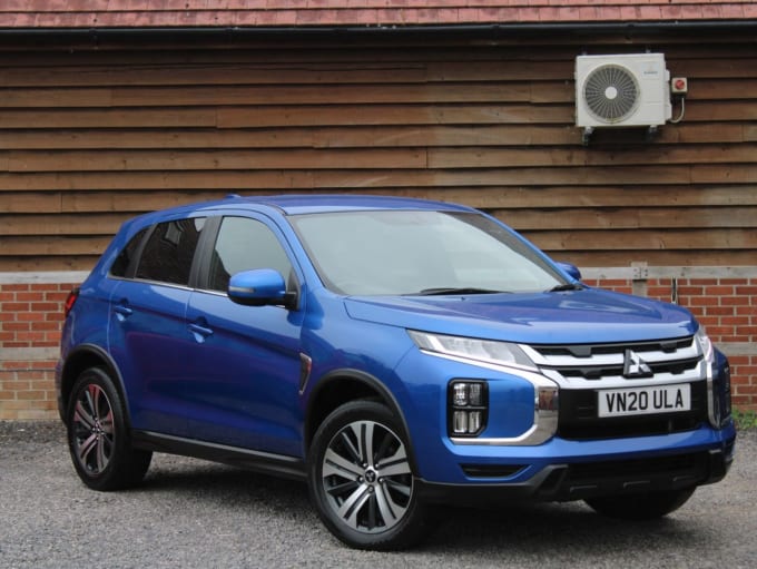 2024 Mitsubishi Asx