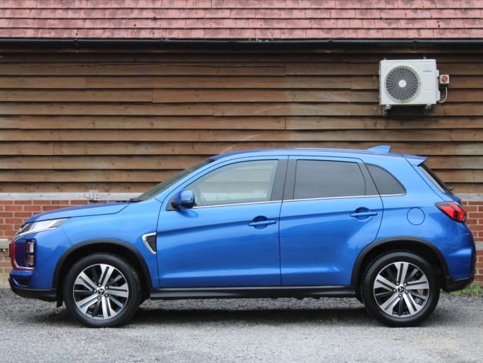 2024 Mitsubishi Asx