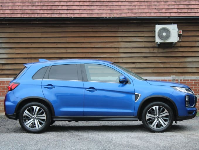 2024 Mitsubishi Asx