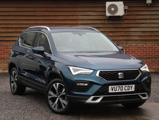 2024 Seat Ateca