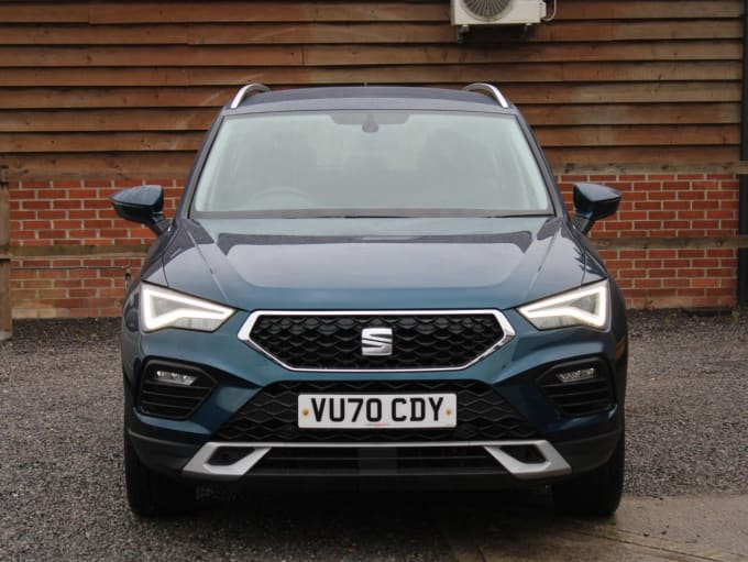 2024 Seat Ateca