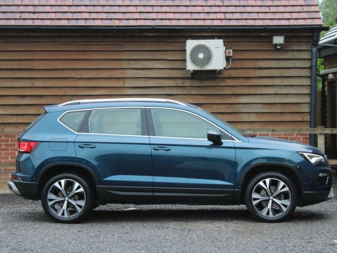 2024 Seat Ateca