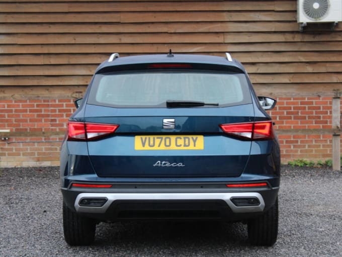 2024 Seat Ateca