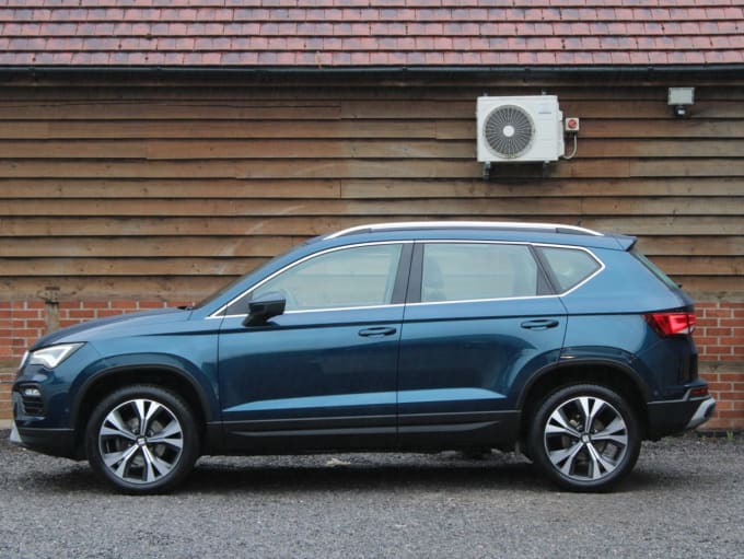 2024 Seat Ateca